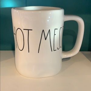 Rae Dunn Hot Mess Mug